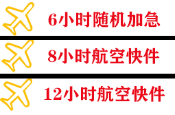 攀枝花保安营机场托运快递公司,专业空运当天件